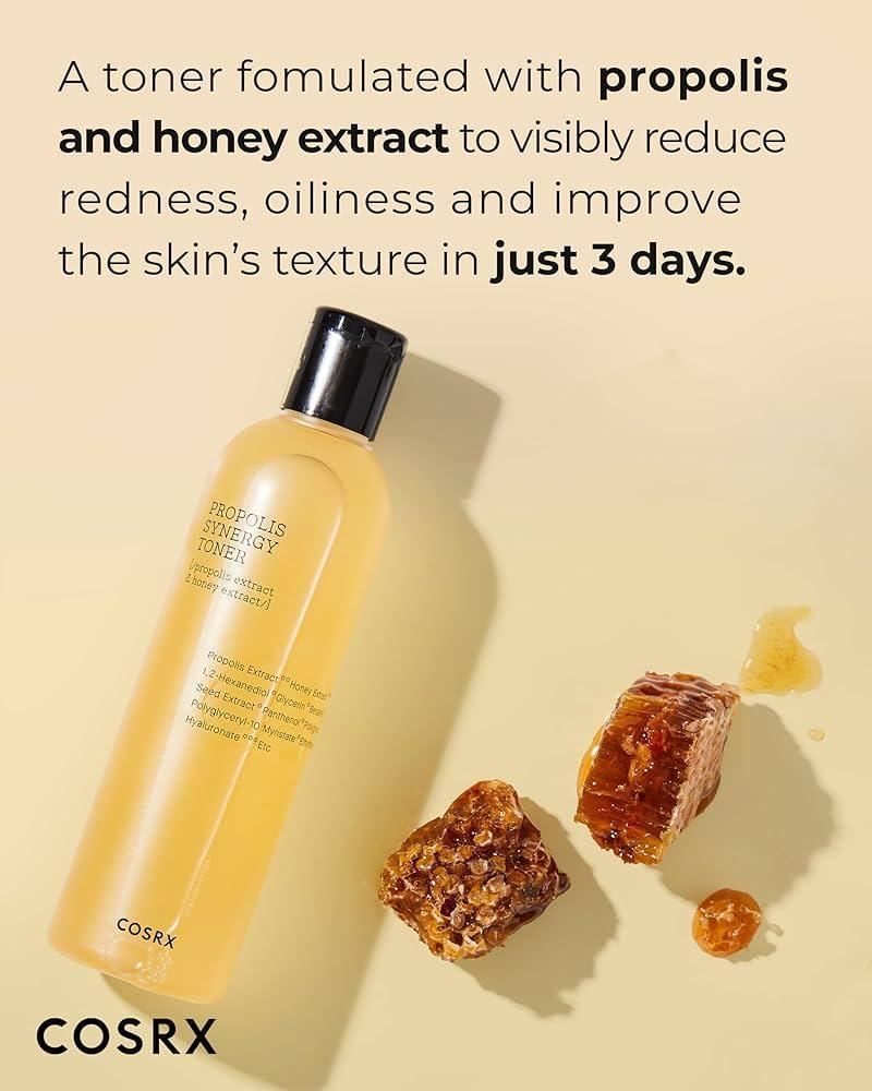 COSRX - Propolis Synergy Toner 280ml - Image 2