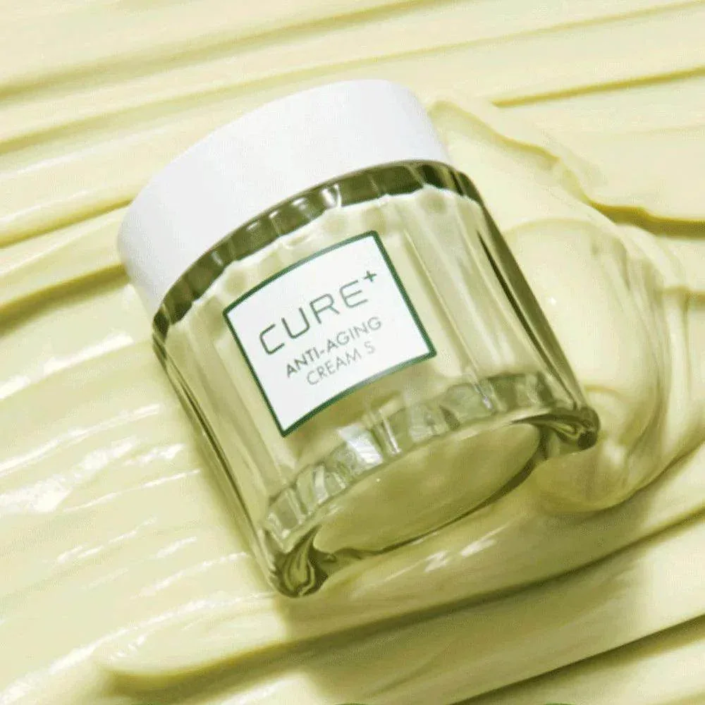 Cure - Anti-Aging Cream S 50ml - Image 2