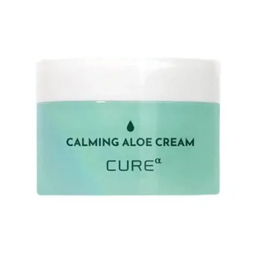 Cure - Calming Aloe Cream 50g