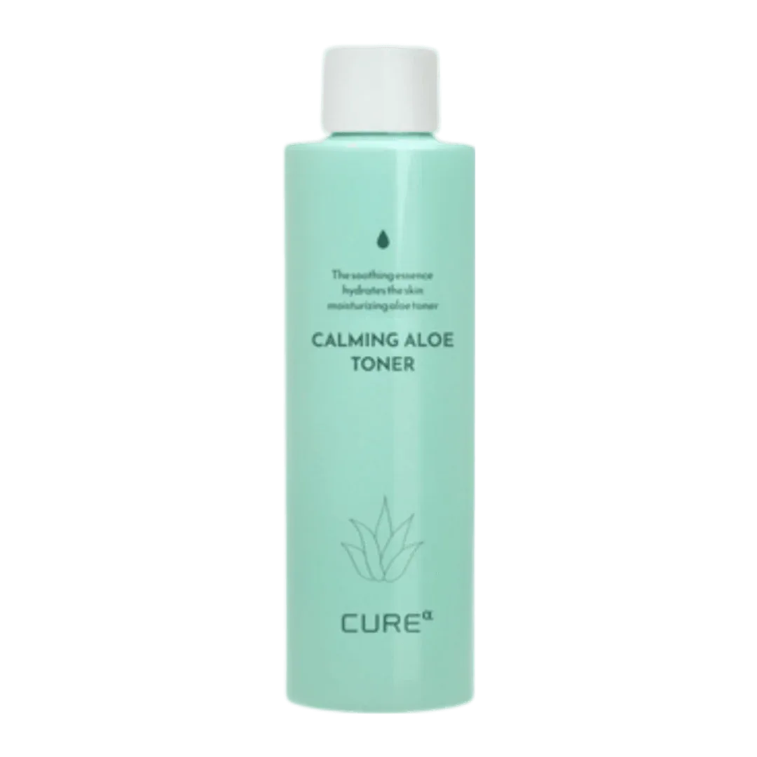 Cure - Calming Aloe Toner 200ml