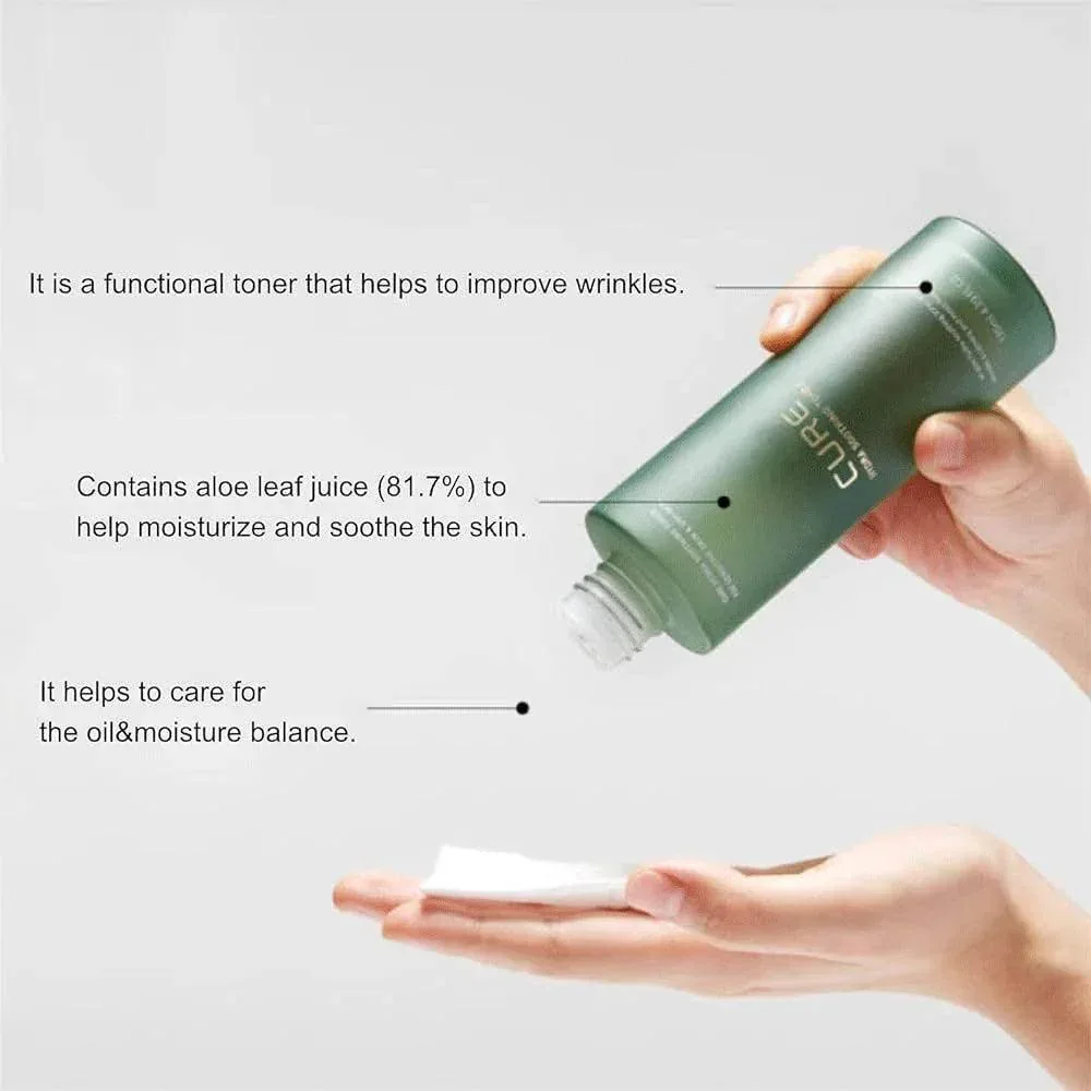 Cure - Hydra Soothing Toner 130ml - Image 2