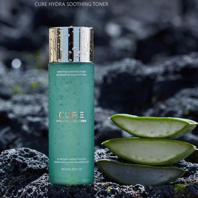 Cure - Hydra Soothing Toner 130ml - Image 3