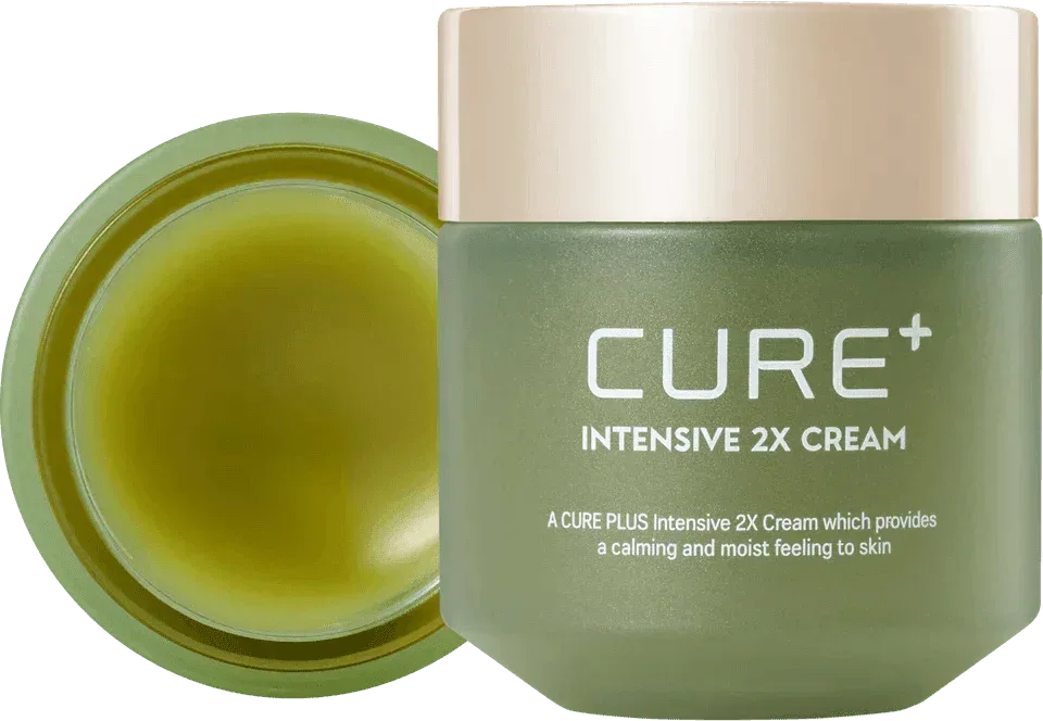 Cure - Intensive 2X Cream 50ml - Image 2