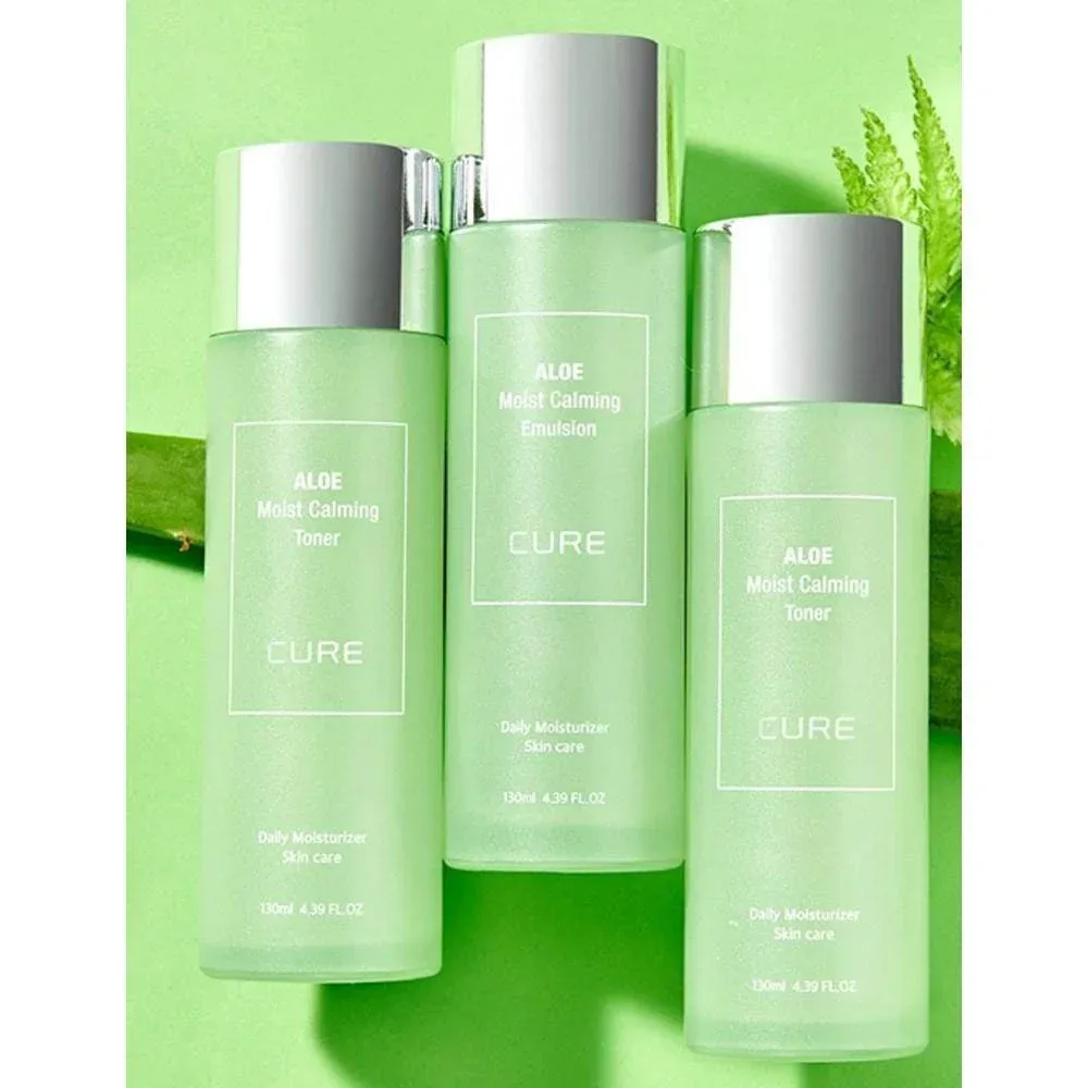 Cure - Moist Calming Toner 130ml - Image 2