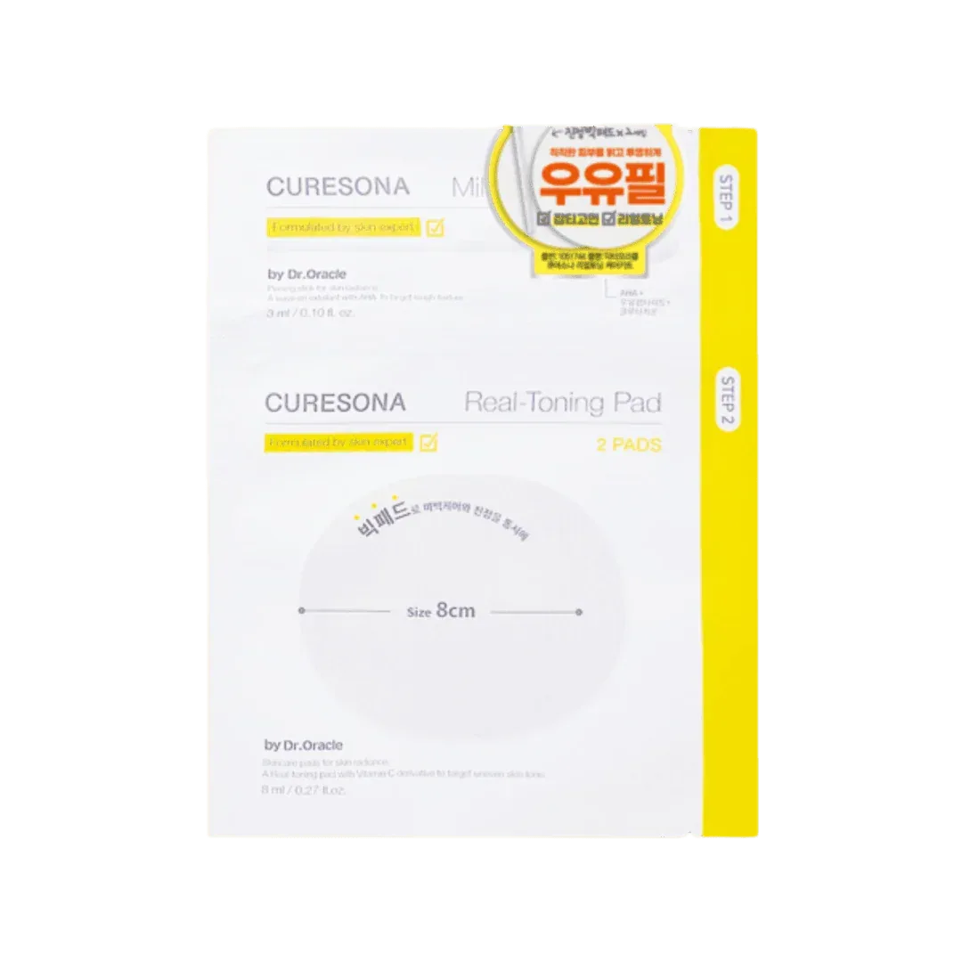Curesona - Real Toning 2ea