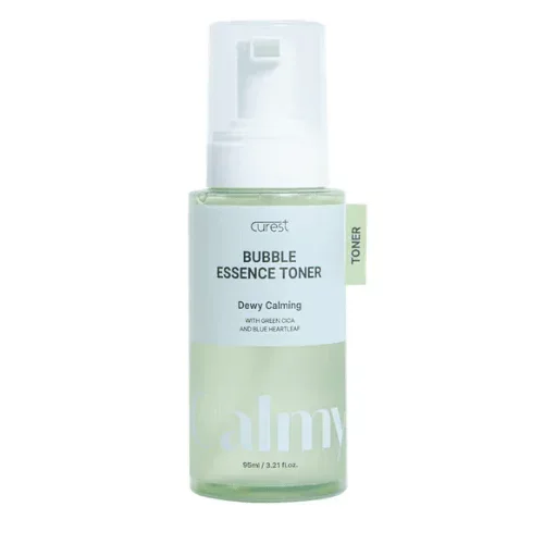 Curest - Bubble Essence Toner Dewy Calming 95ml