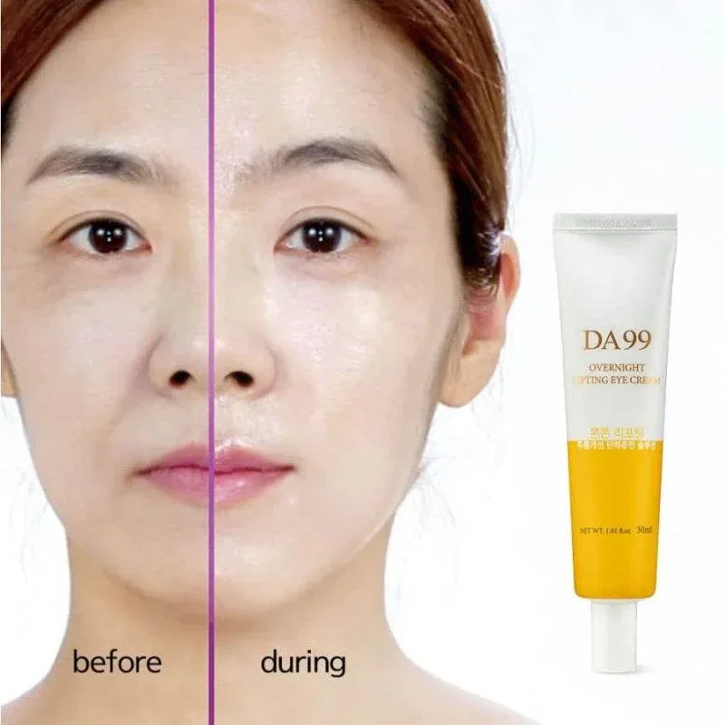 DA99 - Overnight Lifting Eye Cream 30ml - Image 2