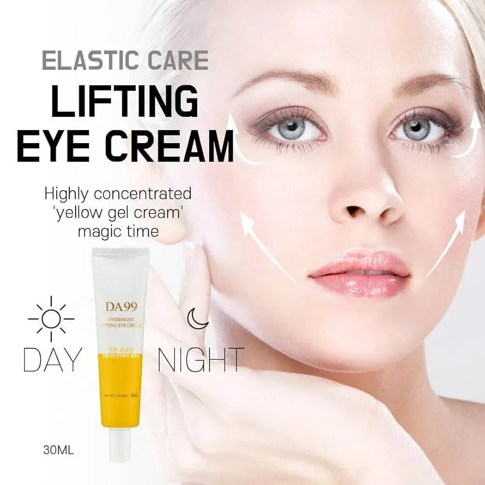 DA99 - Overnight Lifting Eye Cream 30ml - Image 3
