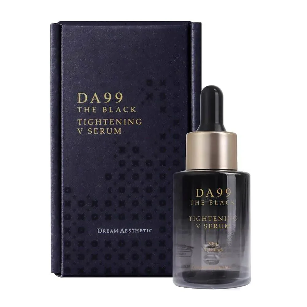 DA99 - The Black Tightening V Serum 30ml