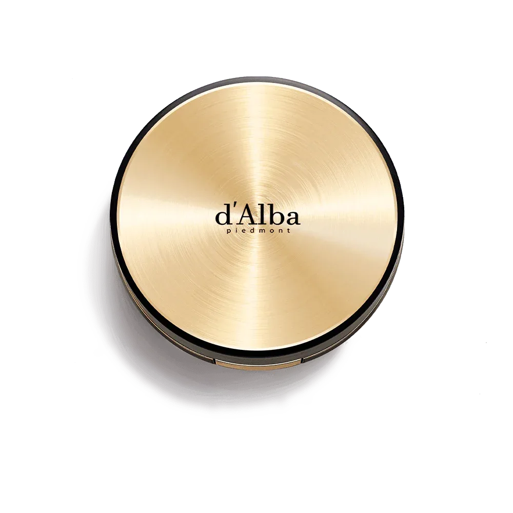 d'Alba - Glow Fit Serum Cover Cushion - 2 Colors