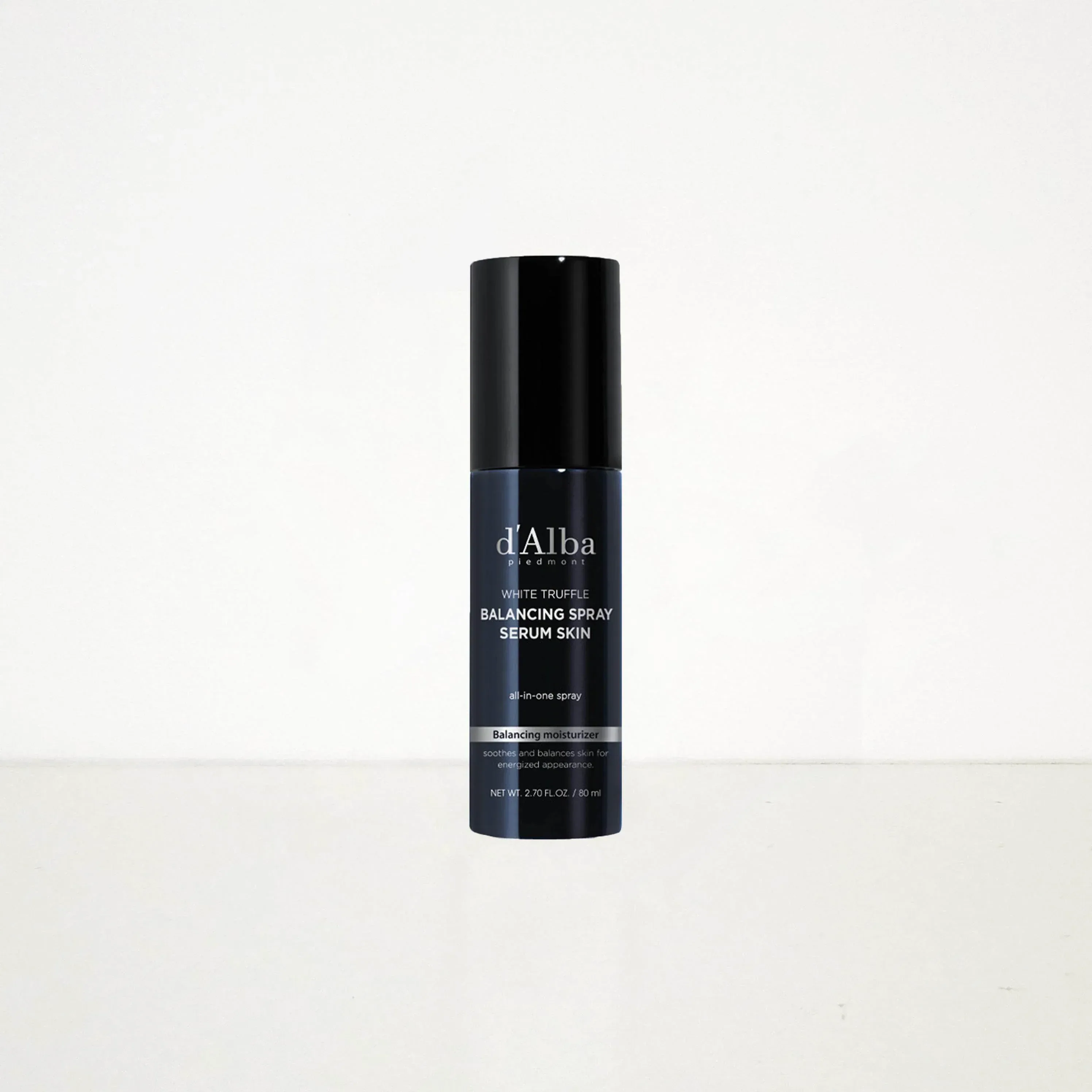 d'Alba - White Truffle Balancing Spray Serum Skin 80ml - Image 3