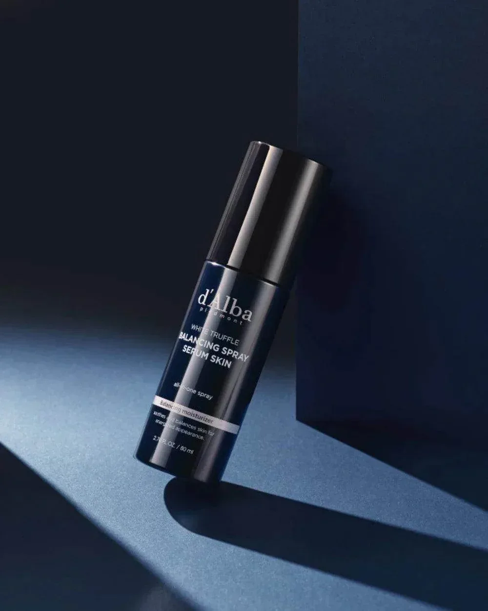 d'Alba - White Truffle Balancing Spray Serum Skin 80ml - Image 4