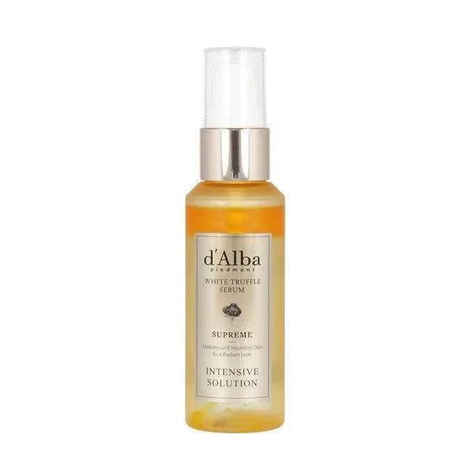 d'Alba White Truffle Intensive Serum 50ml