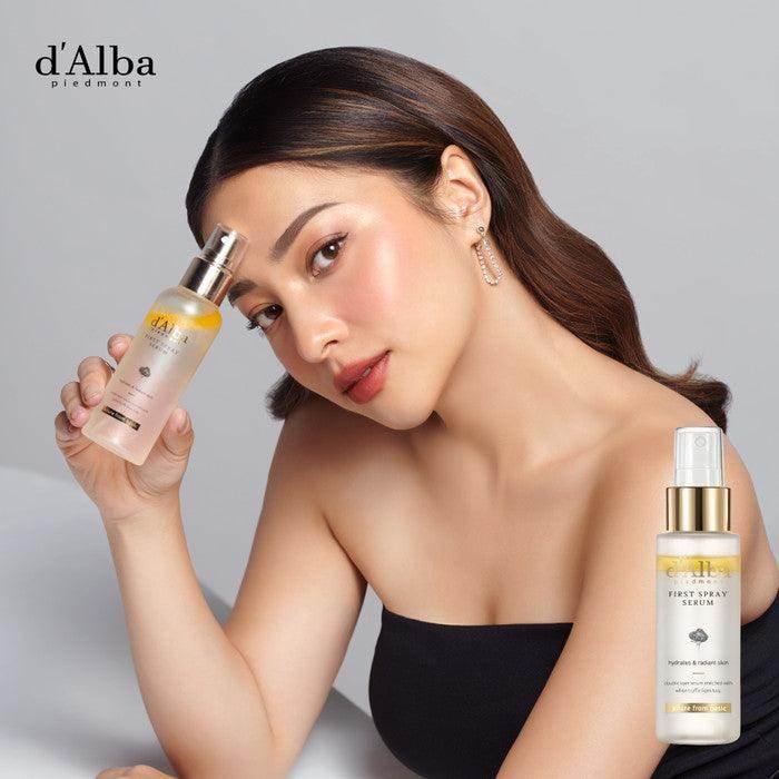 d'Alba White Truffle Intensive Serum 50ml - Image 4
