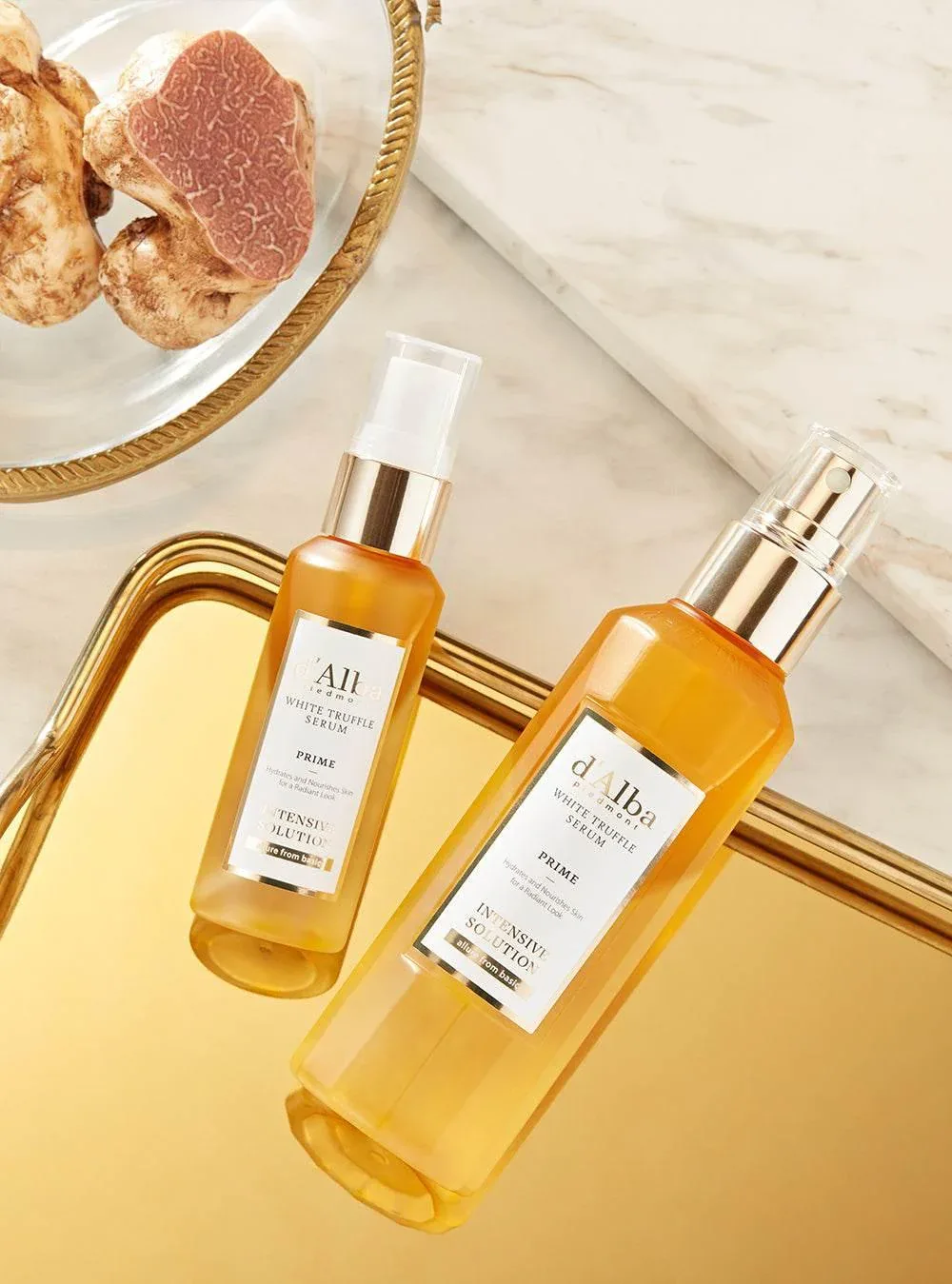 d'Alba - White Truffle Serum Prime (Intensive Solution) 50ml - Image 3