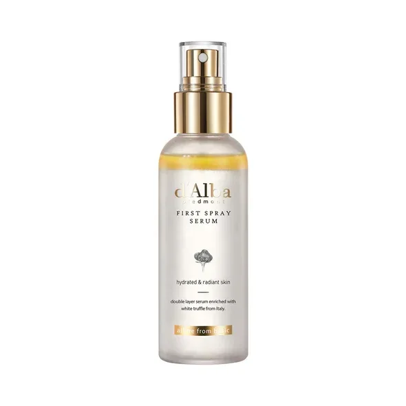 d'Alba White Truffle First Spray Serum 100ml