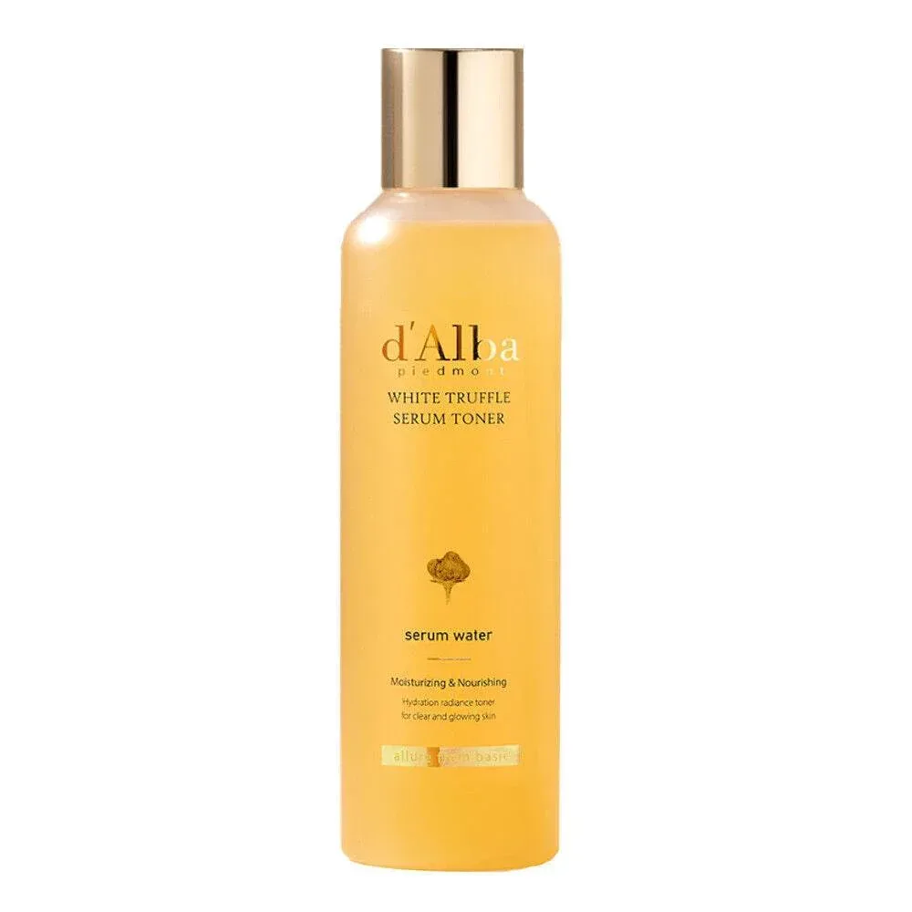 d'Alba - White Truffle Serum Toner 180ml