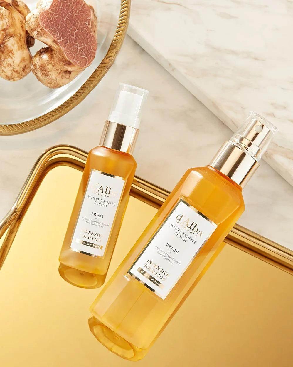 d'Alba White Truffle Supreme Intensive Serum 100ml - Image 3