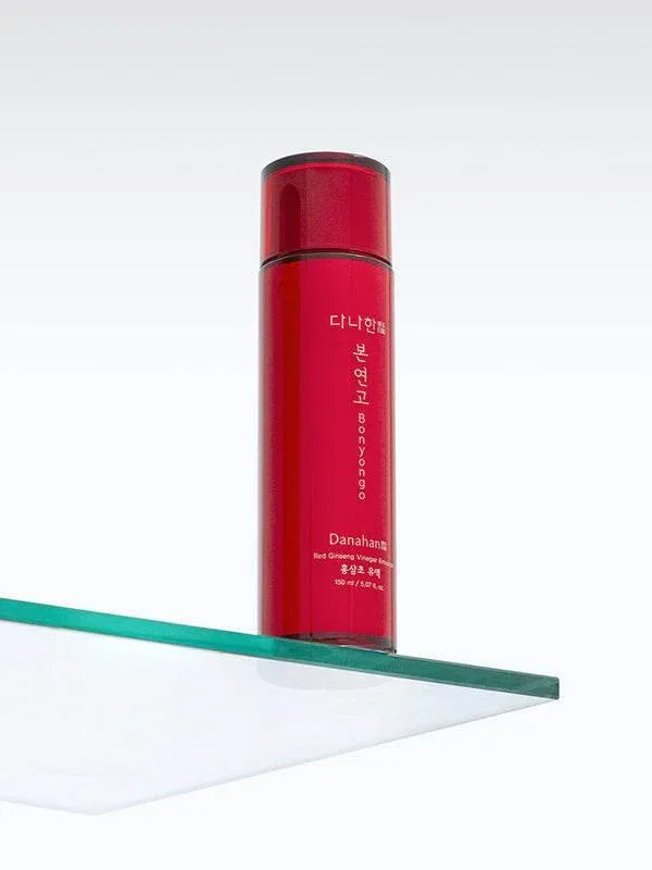 Danahan - Red Ginseng Vinegar Skin Toner 150ml - Image 3