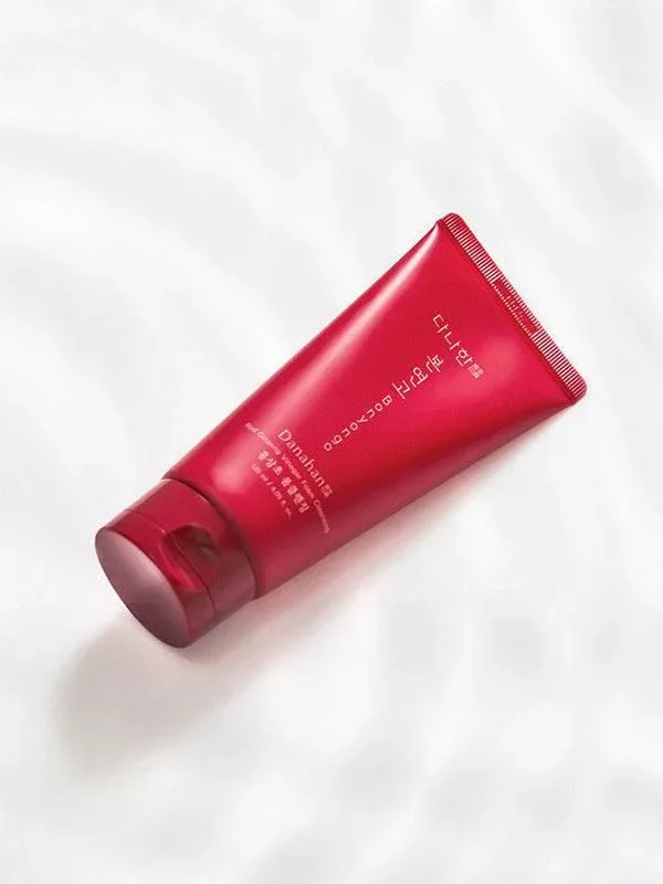 Danahan - Red Ginseng Vinegar Foam Cleansing 120ml - Image 2