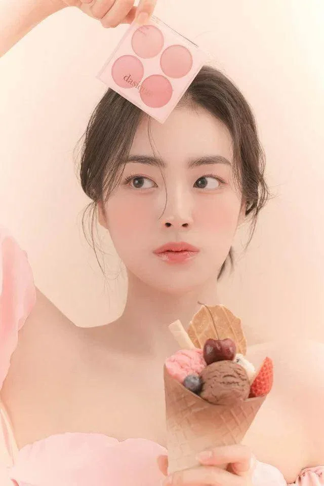 Dasique Blending Mood Cheek Ice Cream - 3 Colors - Image 3