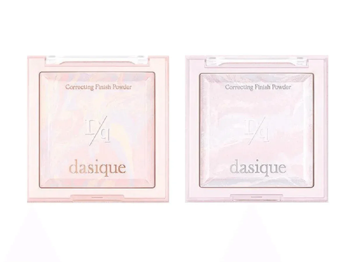 Dasique - Correcting Finish Powder 17g - 2 Colors