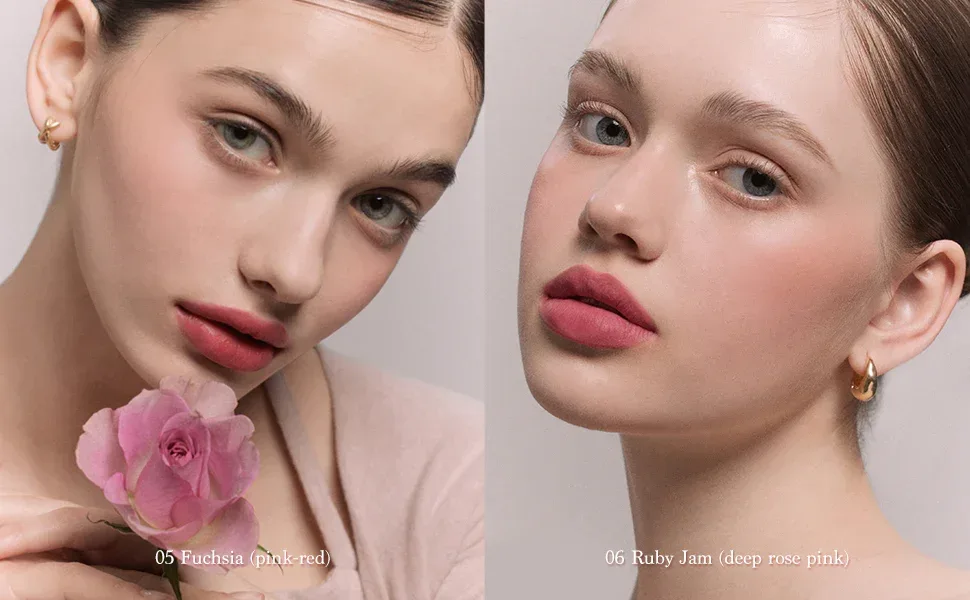 Dasique - Cream de Rose Tint - 3 Colors - Image 2