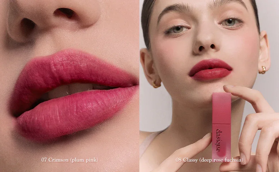Dasique - Cream de Rose Tint - 3 Colors - Image 3