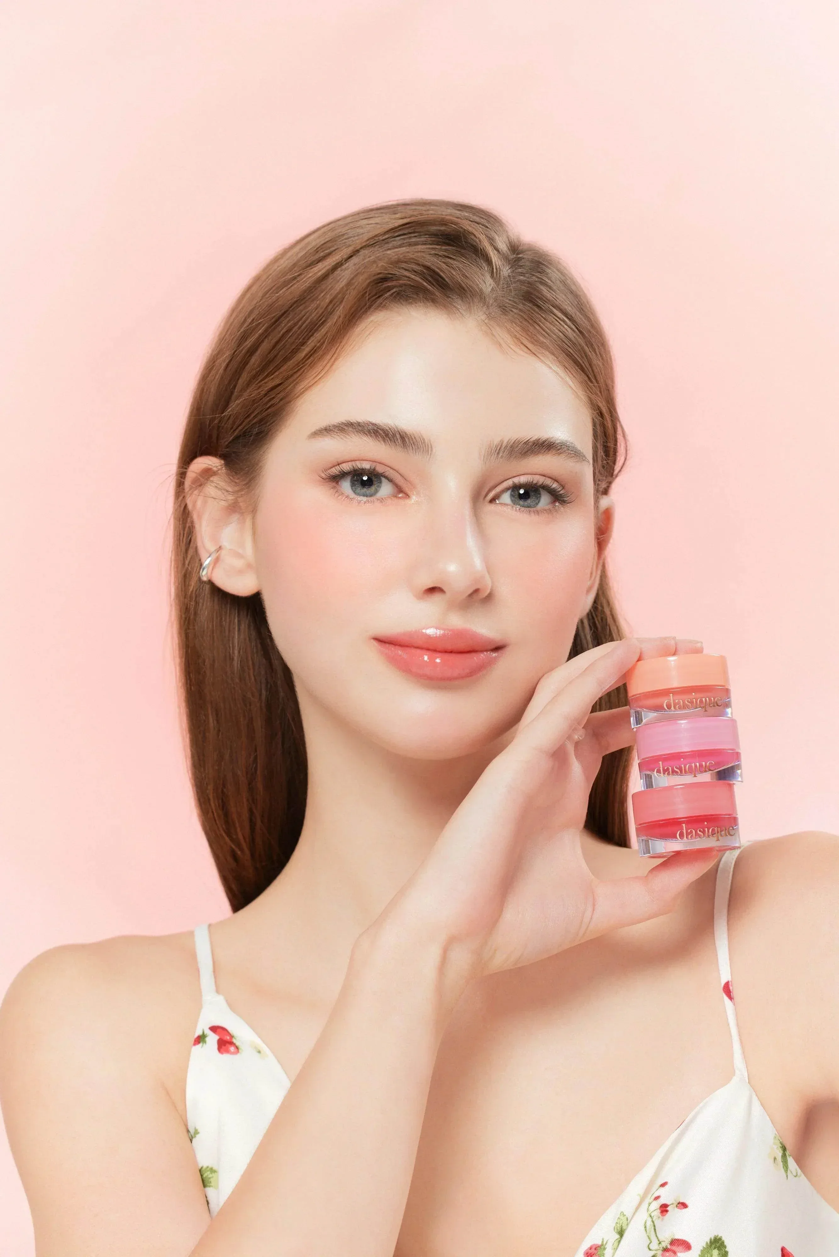 Dasique Fruity Lip Jam - 10 Colors - Image 4