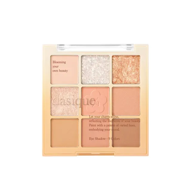 Dasique Eye Shadow - Golden Flower