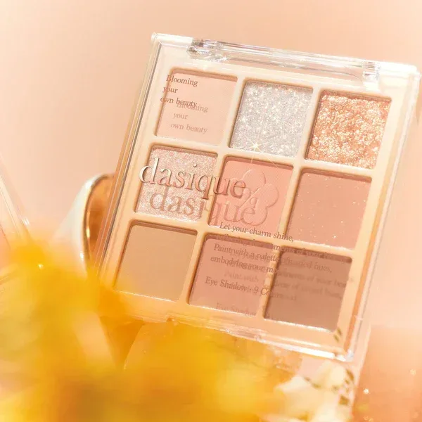 Dasique Eye Shadow - Golden Flower - Image 4