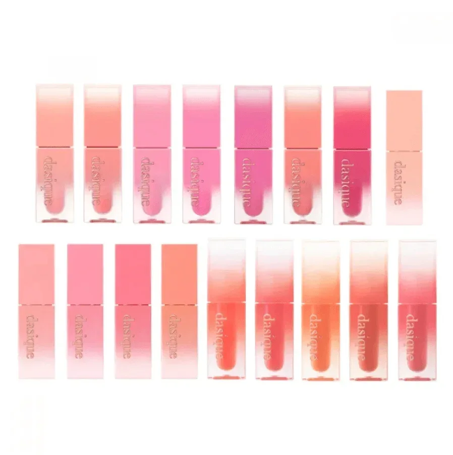 Dasique - Juicy Dewy Tint Rose Milk Tea 3.5g - 22 Colors