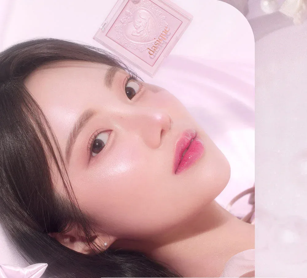 Dasique Luxe Glow Highlighter  - 03 Ice Lavender - Image 4
