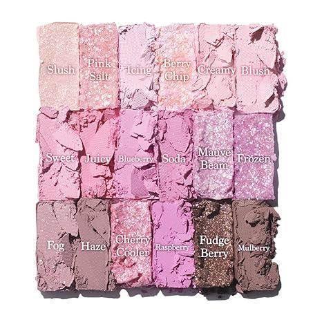 Dasique Shadow Palette Berry Smoothie Edition - Image 3