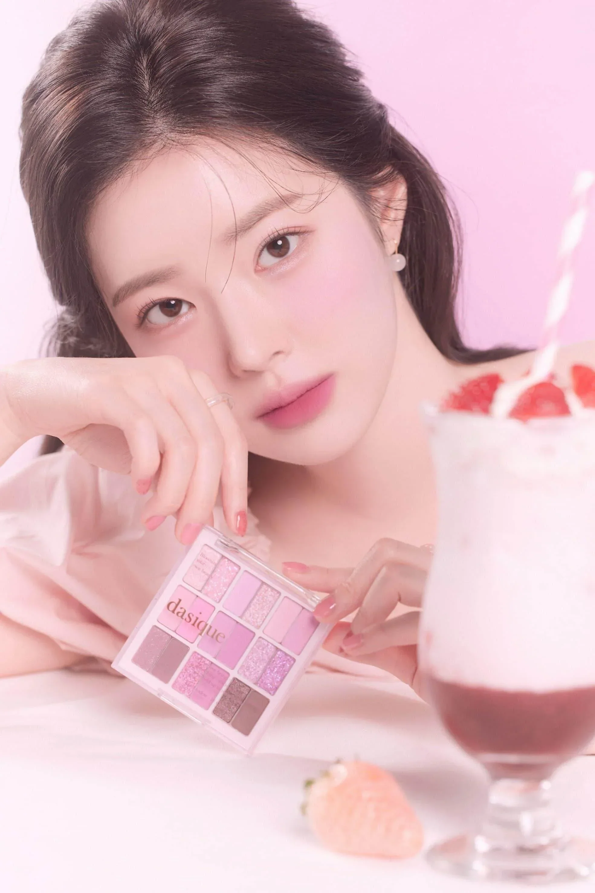 Dasique Shadow Palette Berry Smoothie Edition - Image 4