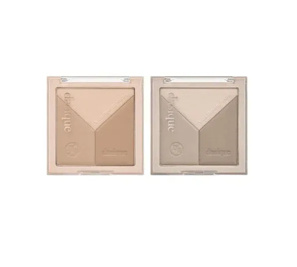 Dasique - Vcut Blending Shading - 2 Colors
