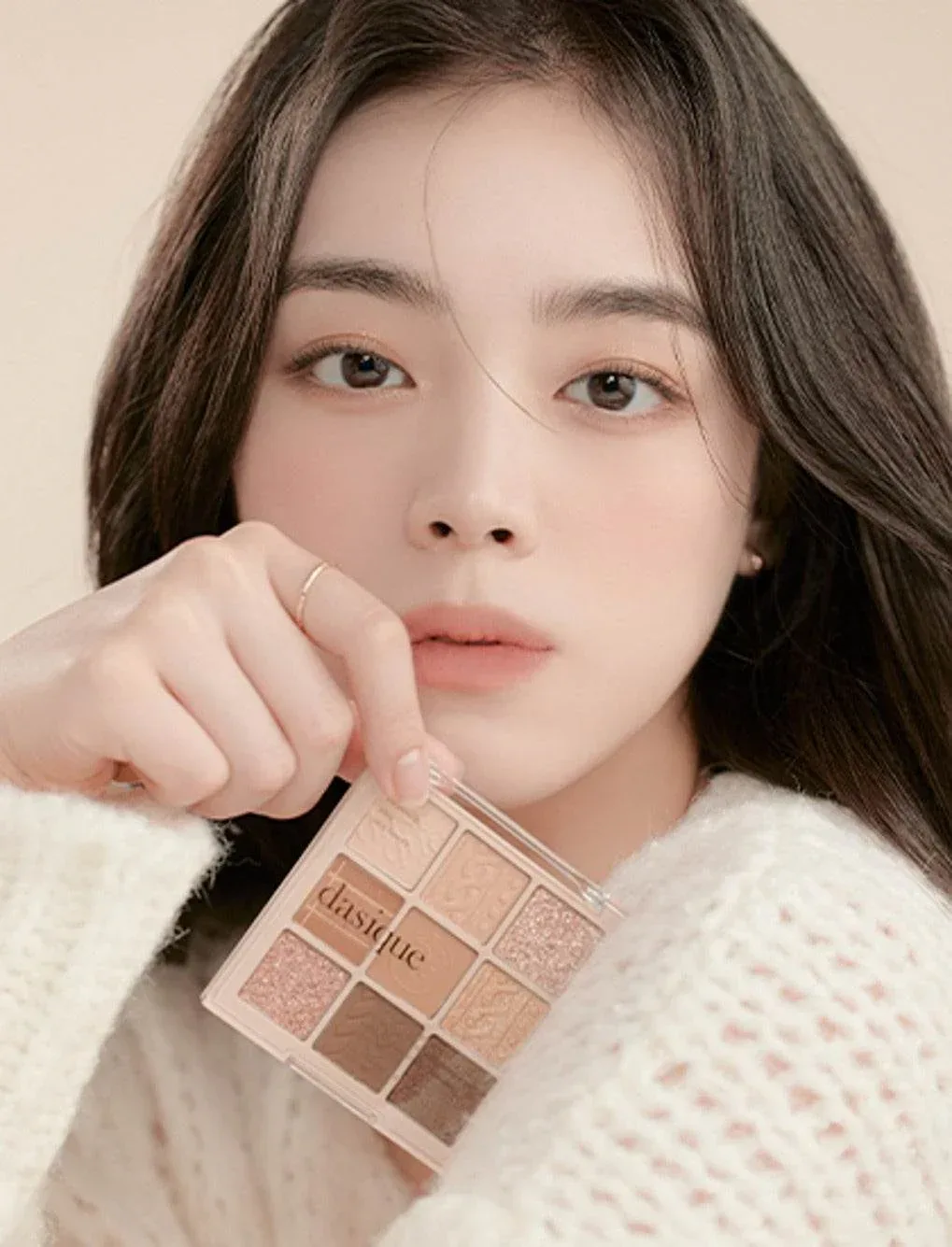 Dasique - Shadow Palette Knit Collection - 4 Colors - Image 8