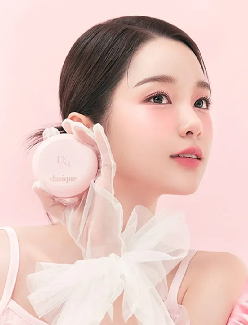 Dasique - Water Dewy Gel Cushion Special Set - 23N - Image 4