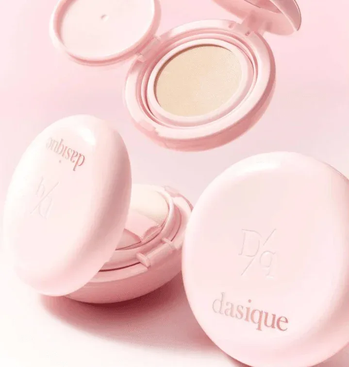 Dasique - Water Dewy Gel Cushion Sweet Heart Collection 15g - 3 Colors - Image 2