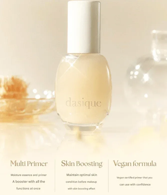 Dasique - Water Veil Primer 40ml - 1 Color - Image 2