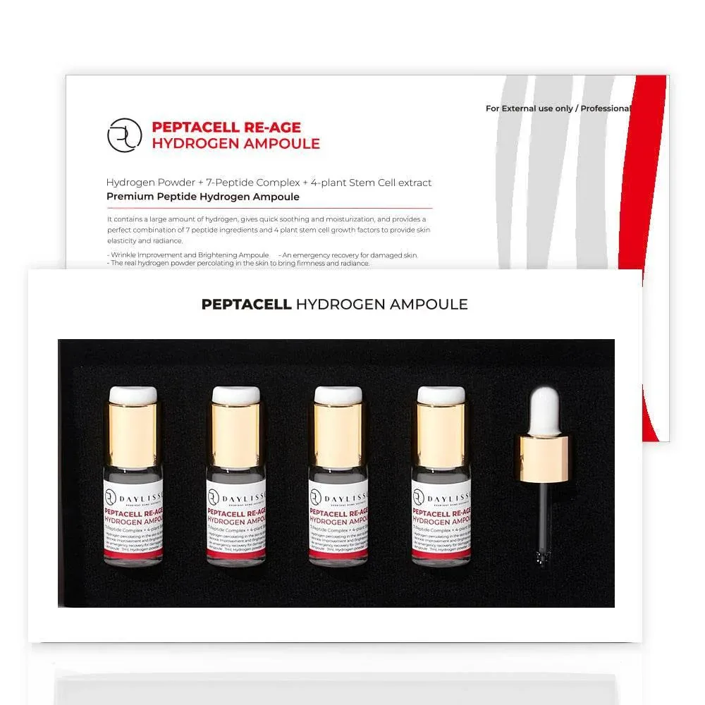 Daylisse - Peptacell Re-Age Hydrogen Ampoule 28ml