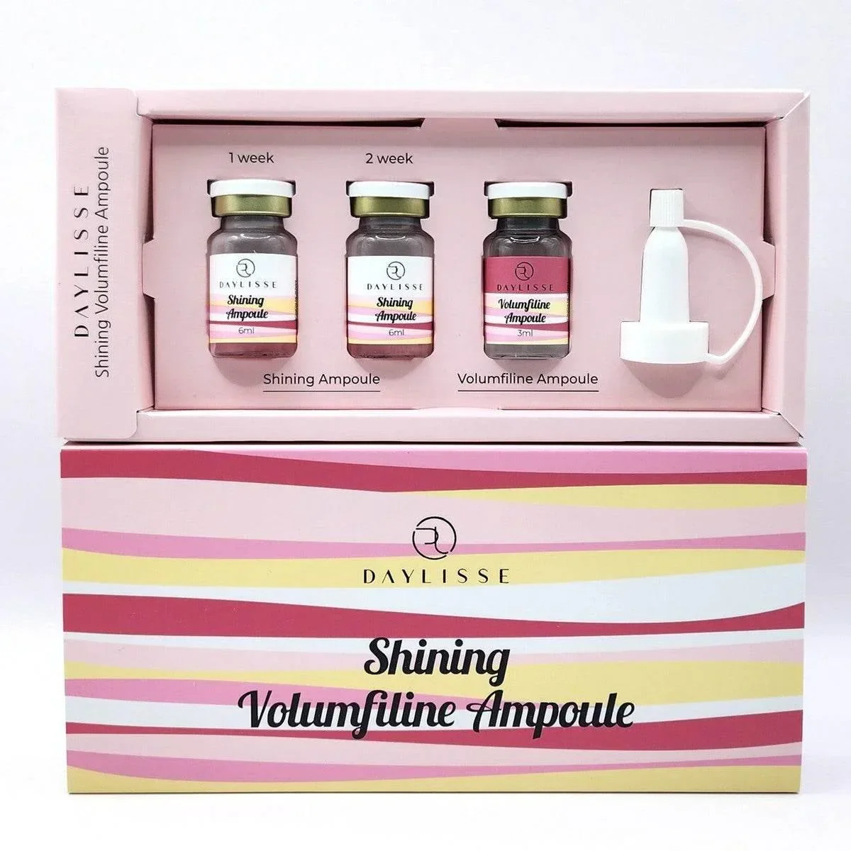 Daylisse - Shining Volumfiline Ampoule 15ml