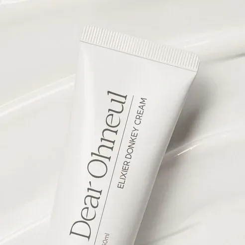 Dear Ohneul - Elixir Donkey Cream 50g - Image 3