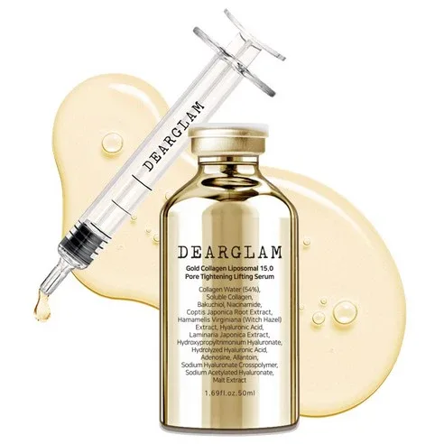 Dearglam - Gold Collagen Liposomal 15.0 Pore Tightening Lifting Serum 50ml