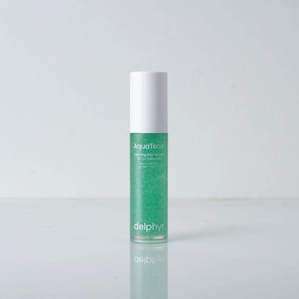 Delphyr - AquaTeca Calming Sun Serum 50ml