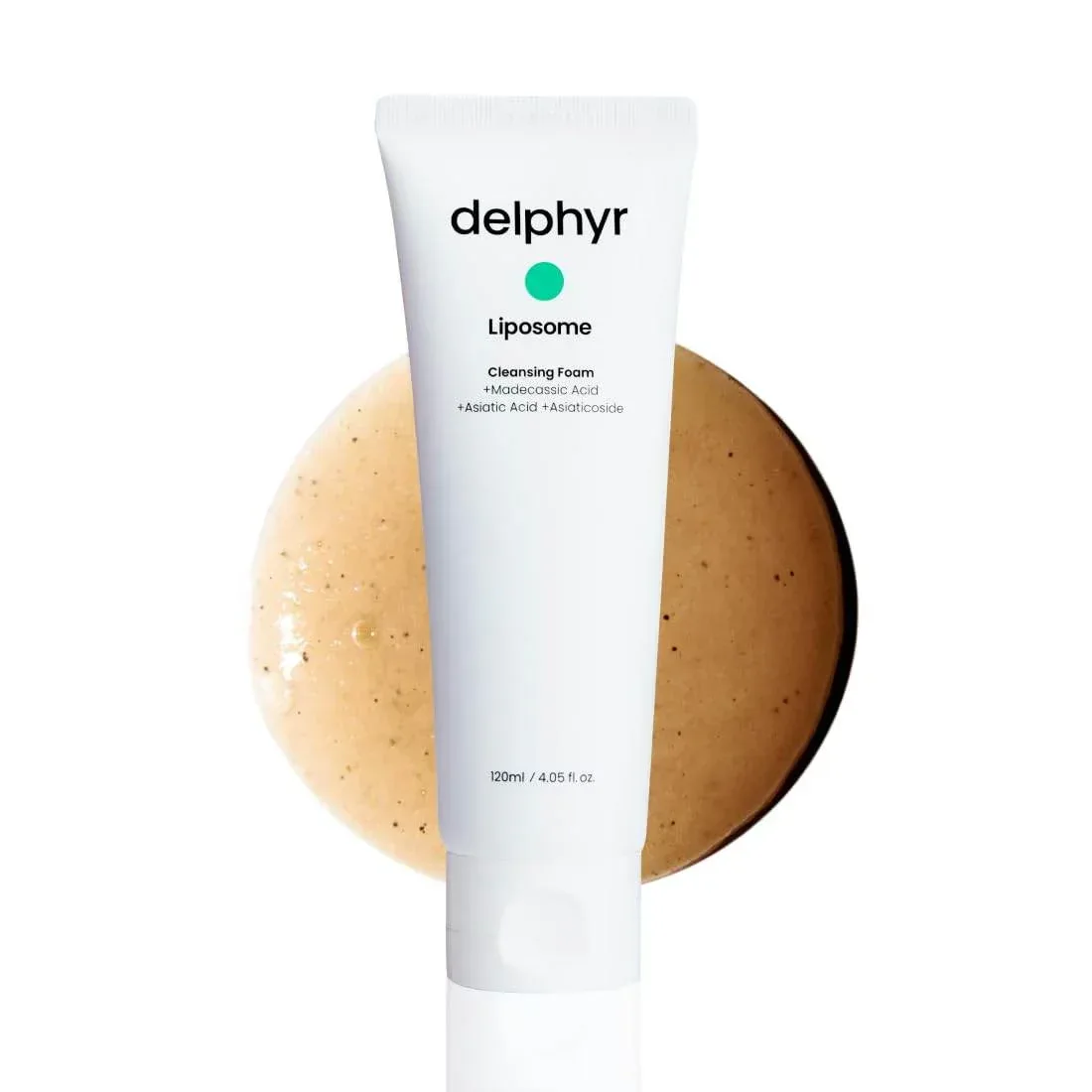 Delphyr - Liposome Daily Cleansing Foam 100ml