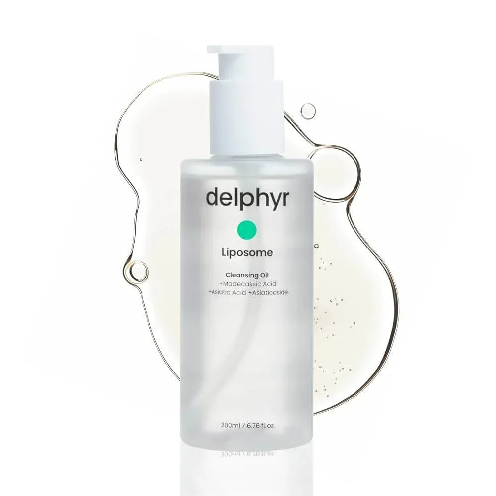 Delphyr - Liposome Daily Cleansing Oil 200ml