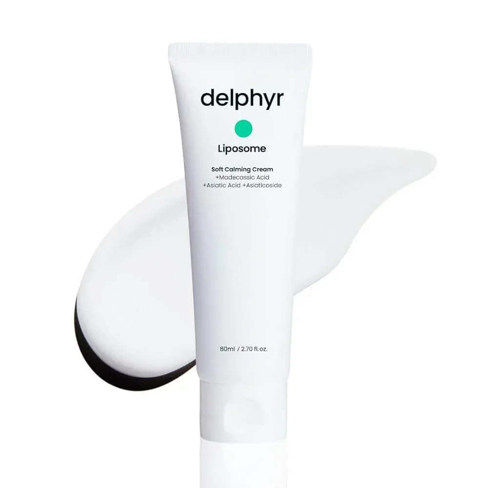Delphyr - Liposome Soft Calming Cream 80ml