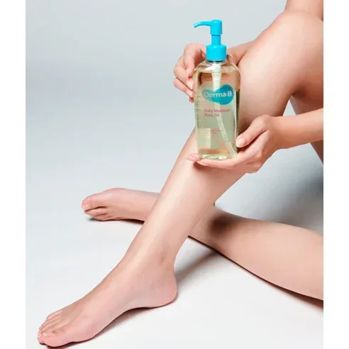 Derma B - Daily Moisture Body Oil 200ml - Image 3