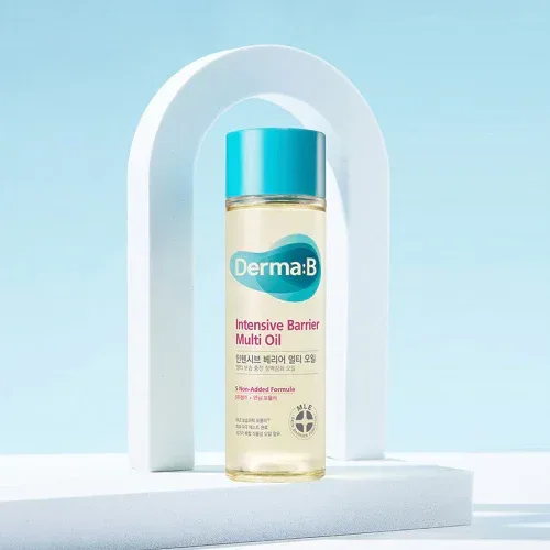 Derma B - Intensive Barrier Multi Oil 135ml - Image 3